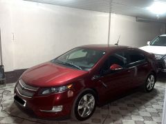 Фото авто Chevrolet Volt