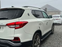 Сүрөт унаа SsangYong Rexton