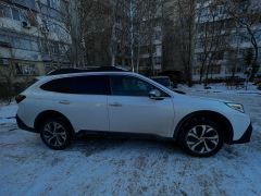 Сүрөт унаа Subaru Outback