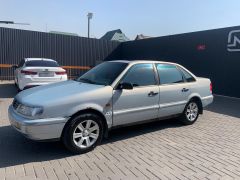 Сүрөт унаа Volkswagen Passat