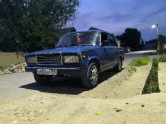 Сүрөт унаа ВАЗ (Lada) 2107