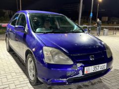 Сүрөт унаа Honda Civic