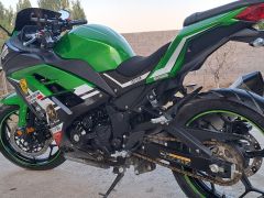 Сүрөт унаа Kawasaki Ninja