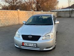 Фото авто Toyota Allex