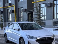 Сүрөт унаа Hyundai Avante