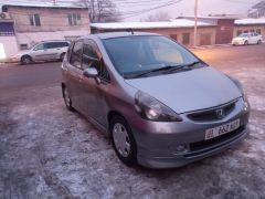 Фото авто Honda Fit