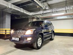 Сүрөт унаа Toyota Land Cruiser Prado