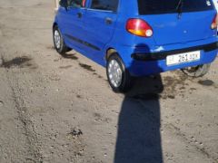 Photo of the vehicle Daewoo Matiz