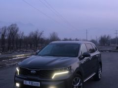 Сүрөт унаа Kia Sorento