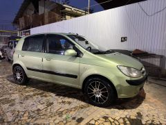 Сүрөт унаа Hyundai Getz