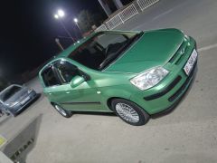 Сүрөт унаа Hyundai Getz