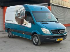 Фото авто Mercedes-Benz Sprinter