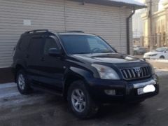 Фото авто Toyota Land Cruiser Prado