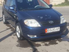 Сүрөт унаа Toyota Corolla