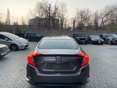 Сүрөт унаа Honda Civic