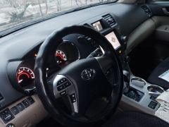 Сүрөт унаа Toyota Highlander