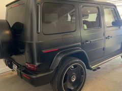 Сүрөт унаа Mercedes-Benz G-Класс