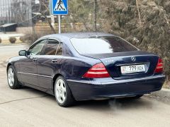 Photo of the vehicle Mercedes-Benz S-Класс