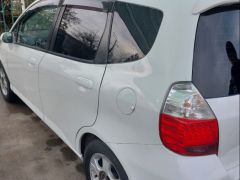 Фото авто Honda Fit