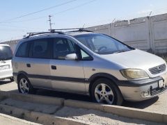 Сүрөт унаа Opel Zafira