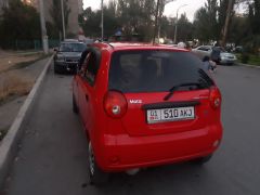 Фото авто Chevrolet Matiz