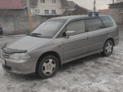 Фото авто Honda Odyssey