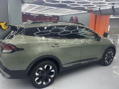 Сүрөт унаа Kia Sportage