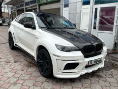 Фото авто BMW X6