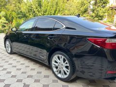 Сүрөт унаа Lexus ES