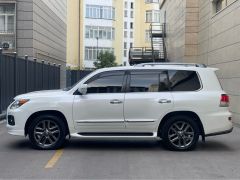 Сүрөт унаа Lexus LX