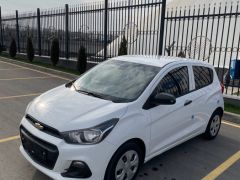 Сүрөт унаа Chevrolet Spark