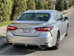 Сүрөт унаа Toyota Camry