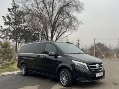 Сүрөт унаа Mercedes-Benz V-Класс