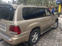 Сүрөт унаа Lexus LX