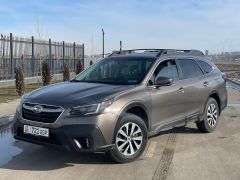 Сүрөт унаа Subaru Outback