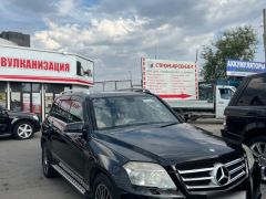 Фото Mercedes-Benz GLK-Класс  2010