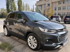 Сүрөт унаа Chevrolet Tracker