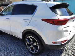 Сүрөт унаа Kia Sportage