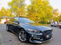 Сүрөт унаа Hyundai Grandeur