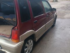 Фото авто Daewoo Tico