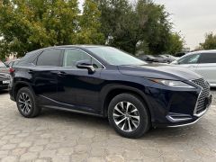 Фото авто Lexus RX