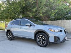 Сүрөт унаа Subaru Crosstrek