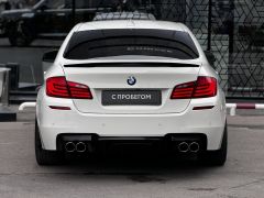 Сүрөт унаа BMW 5 серия