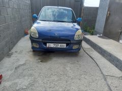 Сүрөт унаа Daihatsu Sirion