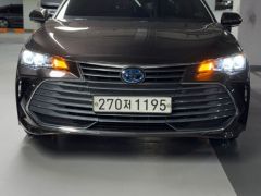 Фото авто Toyota Avalon