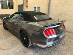 Сүрөт унаа Ford Mustang