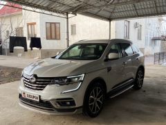 Фото авто Renault Samsung QM6