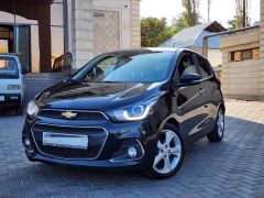 Сүрөт унаа Chevrolet Spark