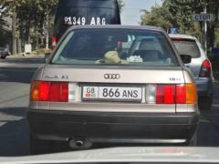 Фото авто Audi 80