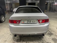 Сүрөт унаа Honda Accord